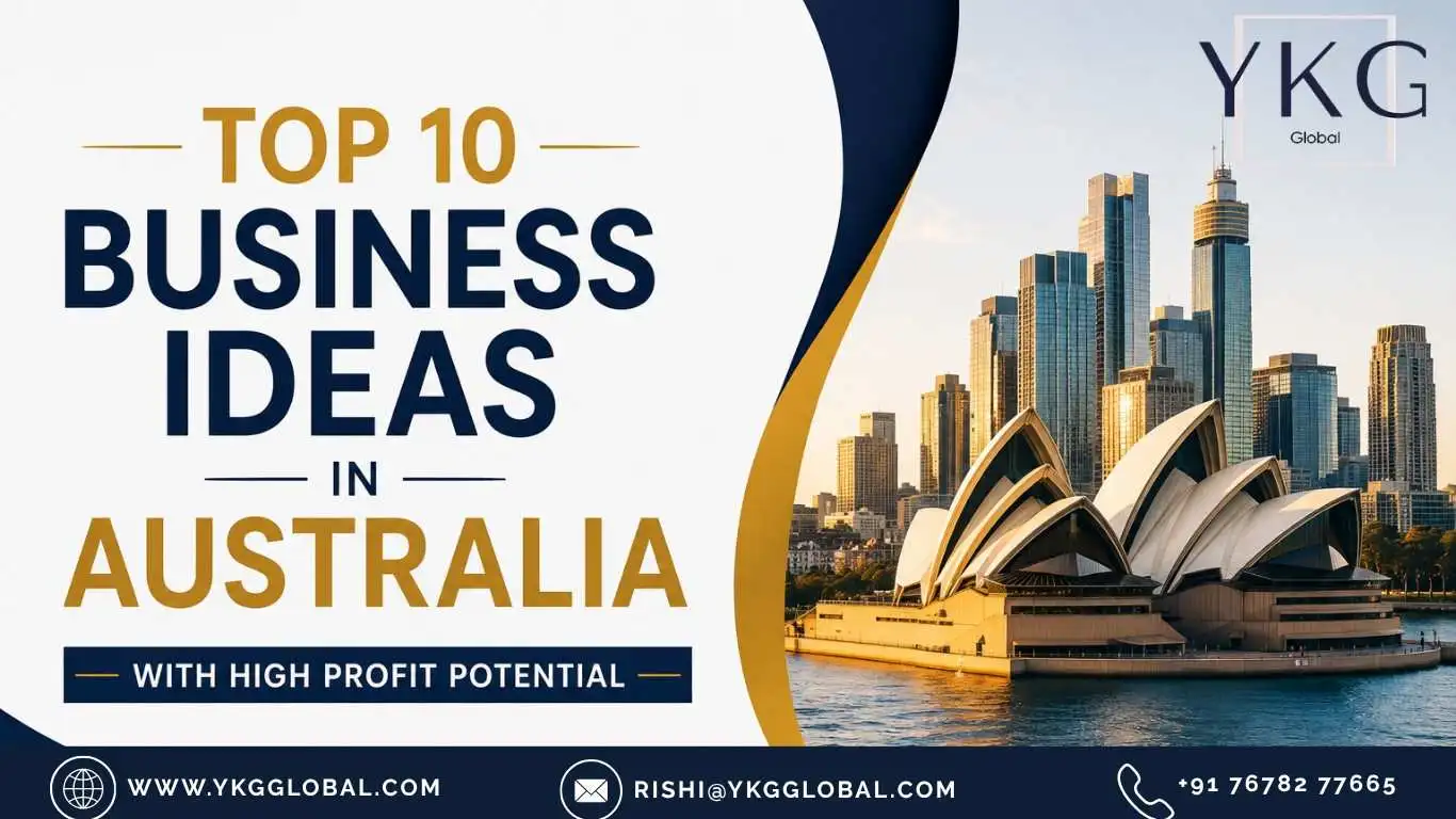 Top 10 Business Ideas in Australia With High Profit Potential