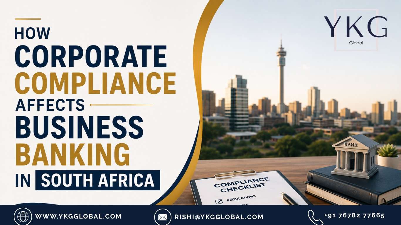 Corporate Compliance & Business Banking in South Africa
