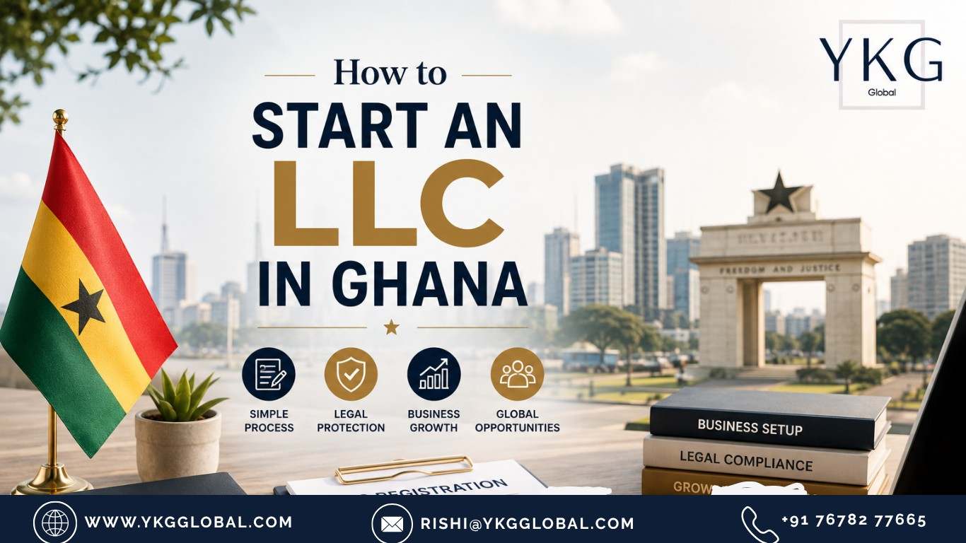 How to Start an LLC in Ghana 2026