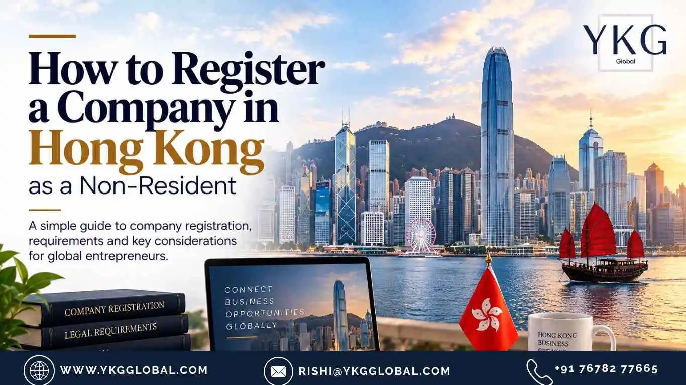 Companies Registry Hong Kong: Non-Resident