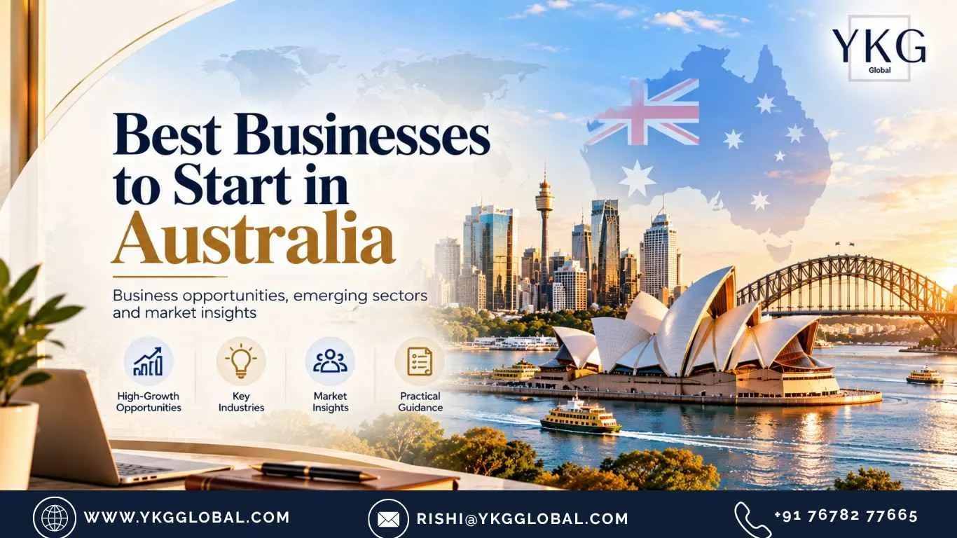 Best Businesses to Start in Australia