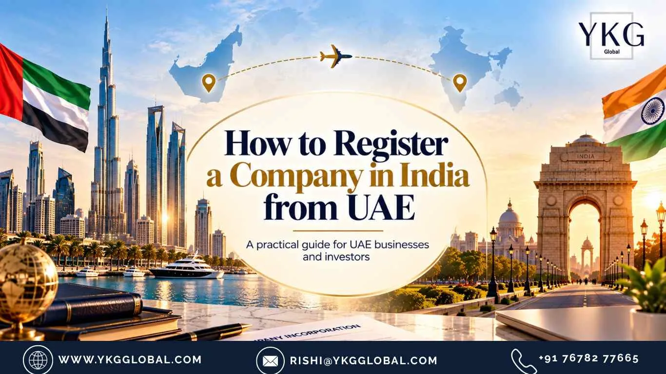How to Register a Company in India from UAE