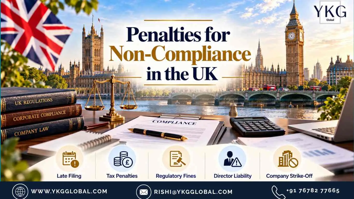 Penalties for Non-Compliance in the UK