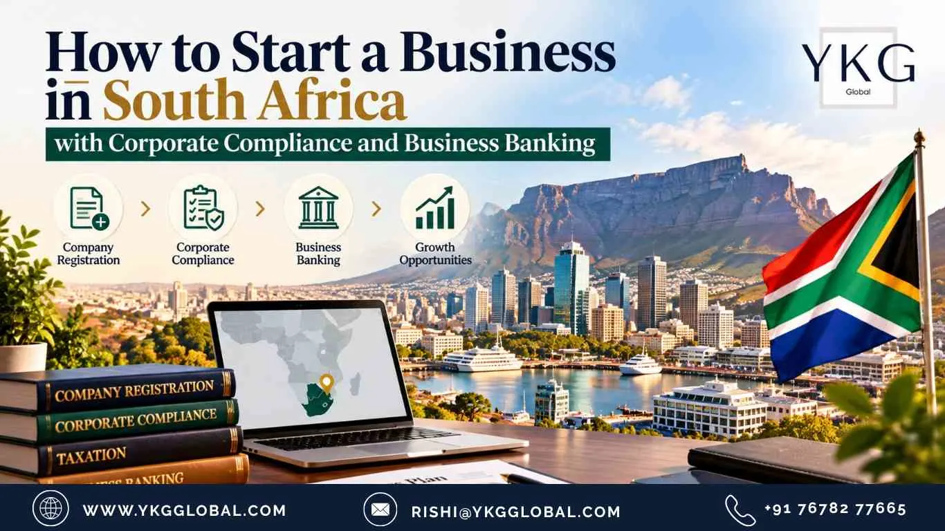 How to Start a Business in South Africa with Compliance & Banking