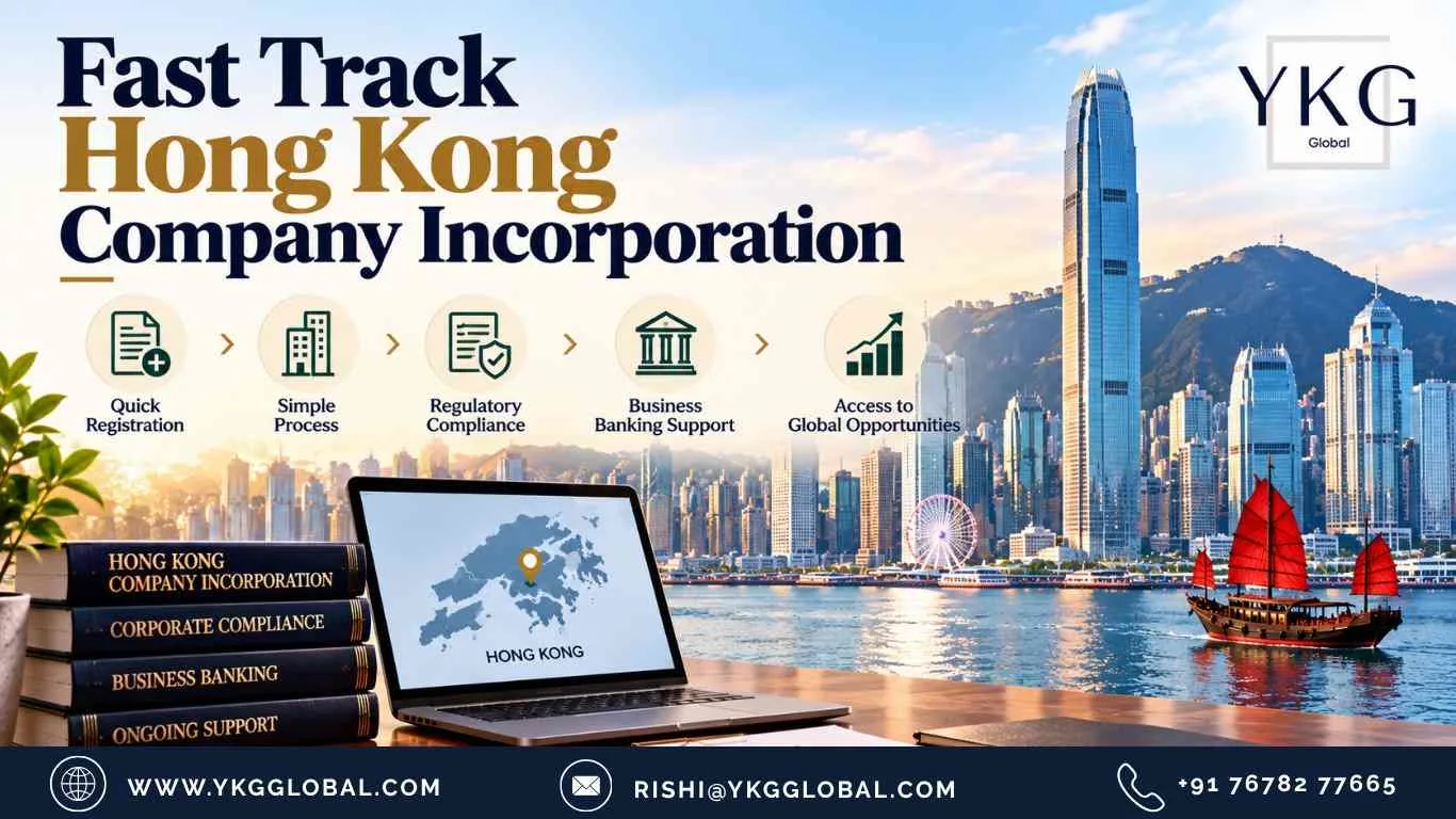Fast Track Hong Kong Company Incorporation
