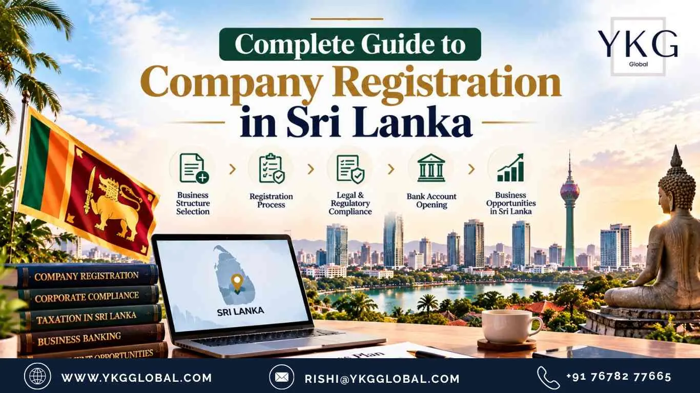 Complete Guide to Company Registration in Sri Lanka