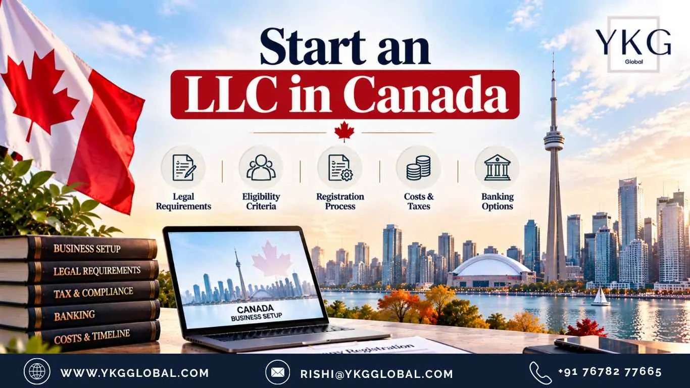 How to Start an LLC in Canada