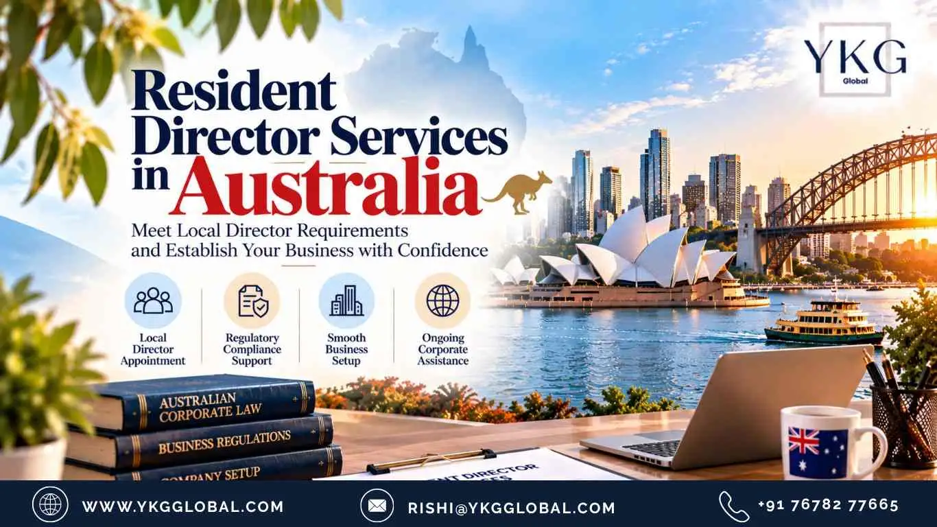 Resident Director Services in Australia: Requirements, Duties and Appointment Guide
