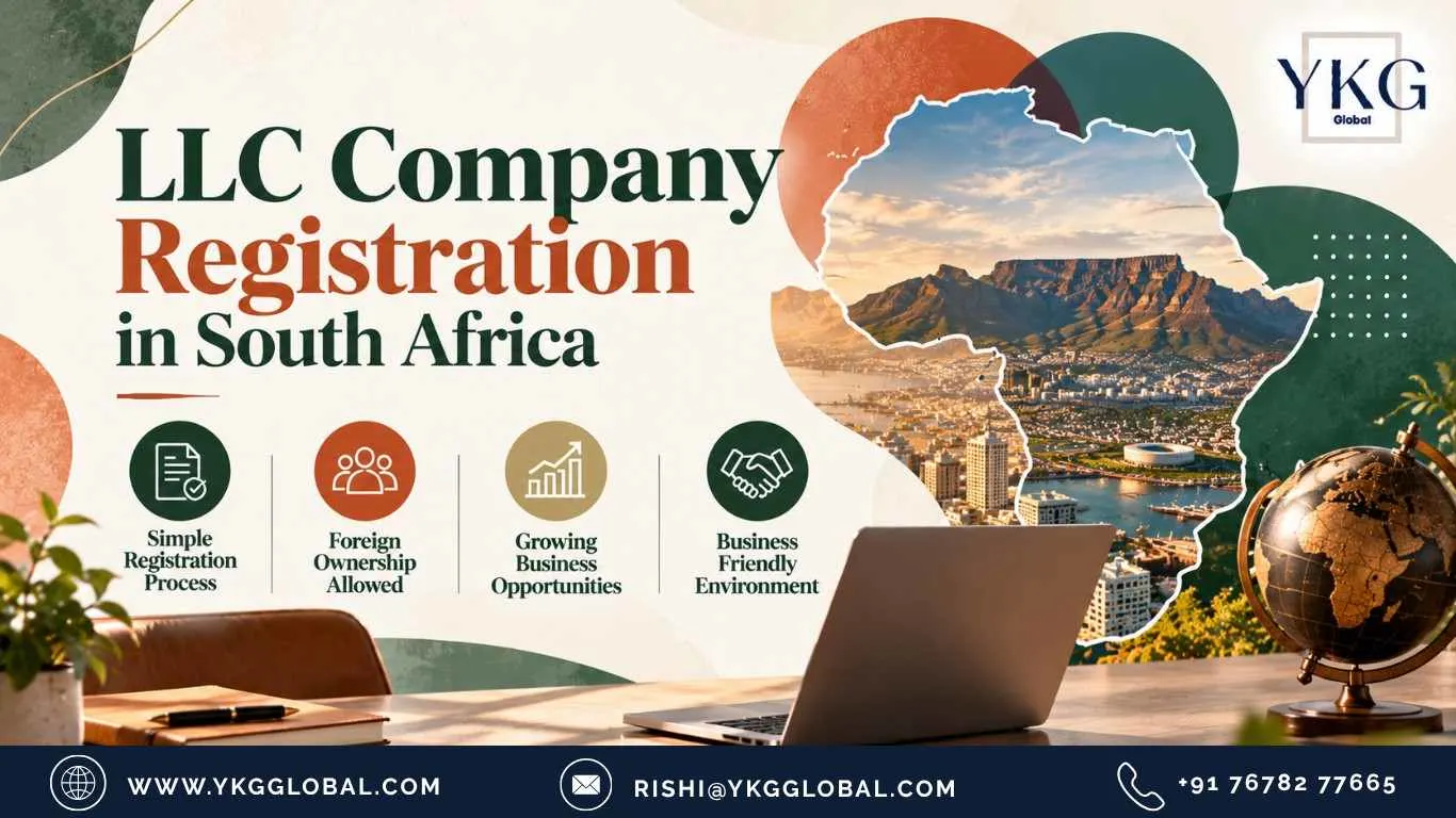 LLC Company Registration in South Africa