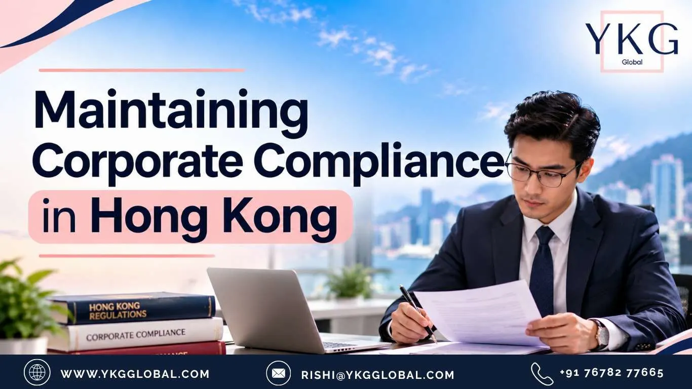 Maintaining Corporate Compliance in Hong Kong