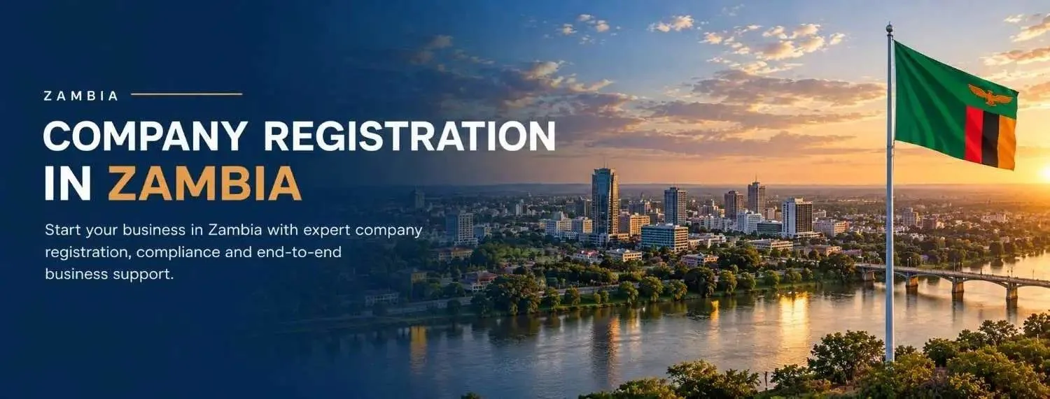 Company Registration in Zambia 