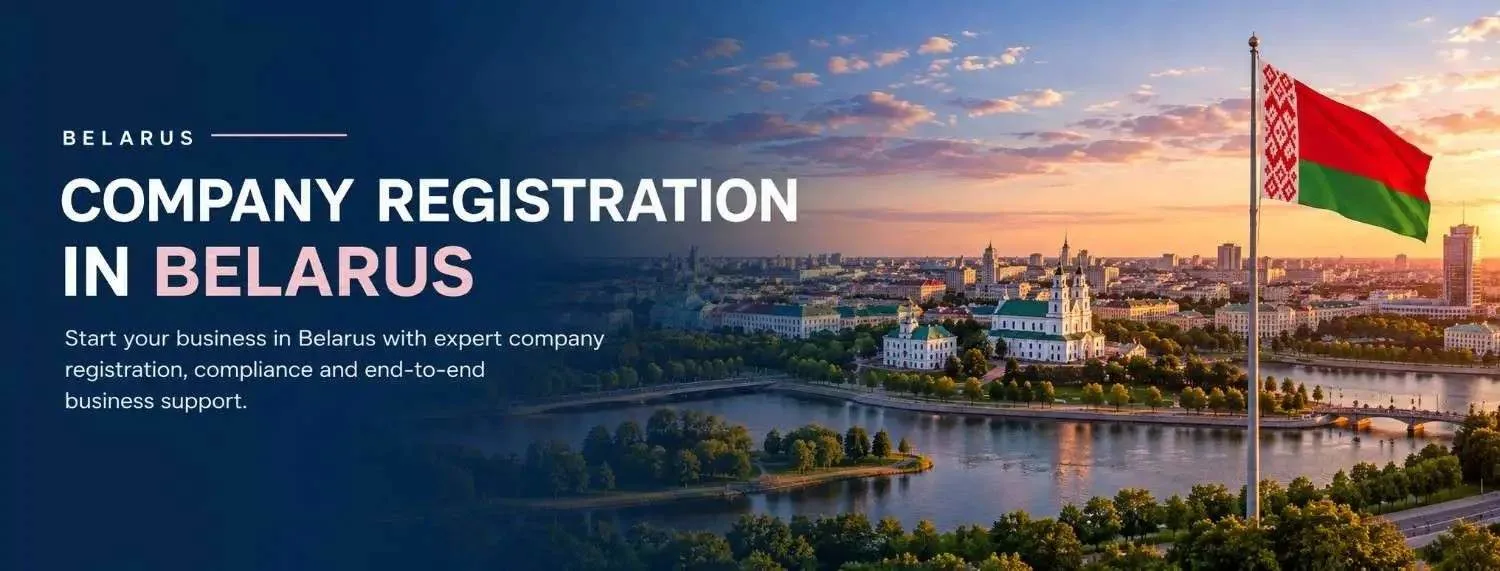 Company Registration in Belarus