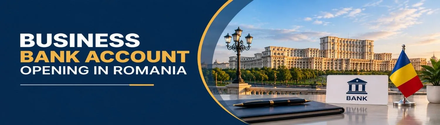 Opening a Bank Account in Romania 
