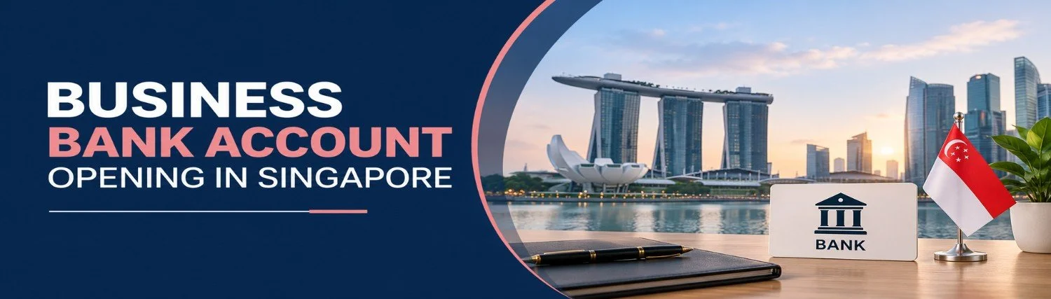 Offshore Bank Account Opening Assistance in Singapore