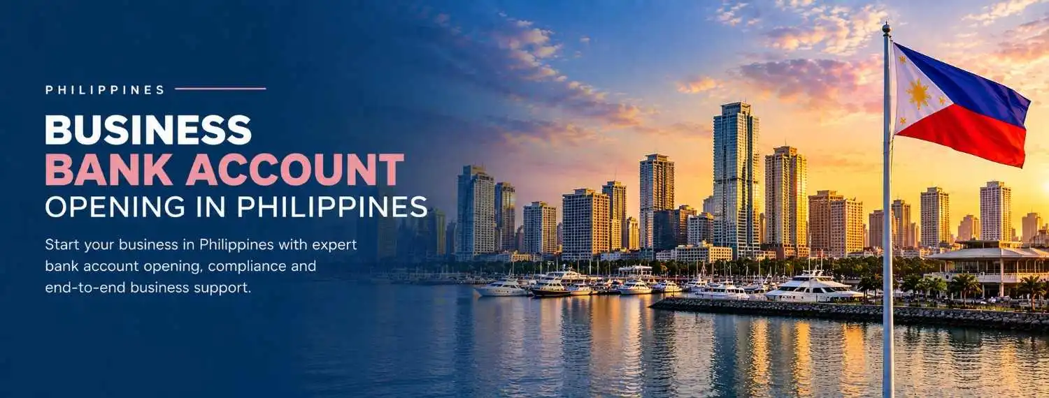 Opening a Bank Account in the Philippines for Foreigners 