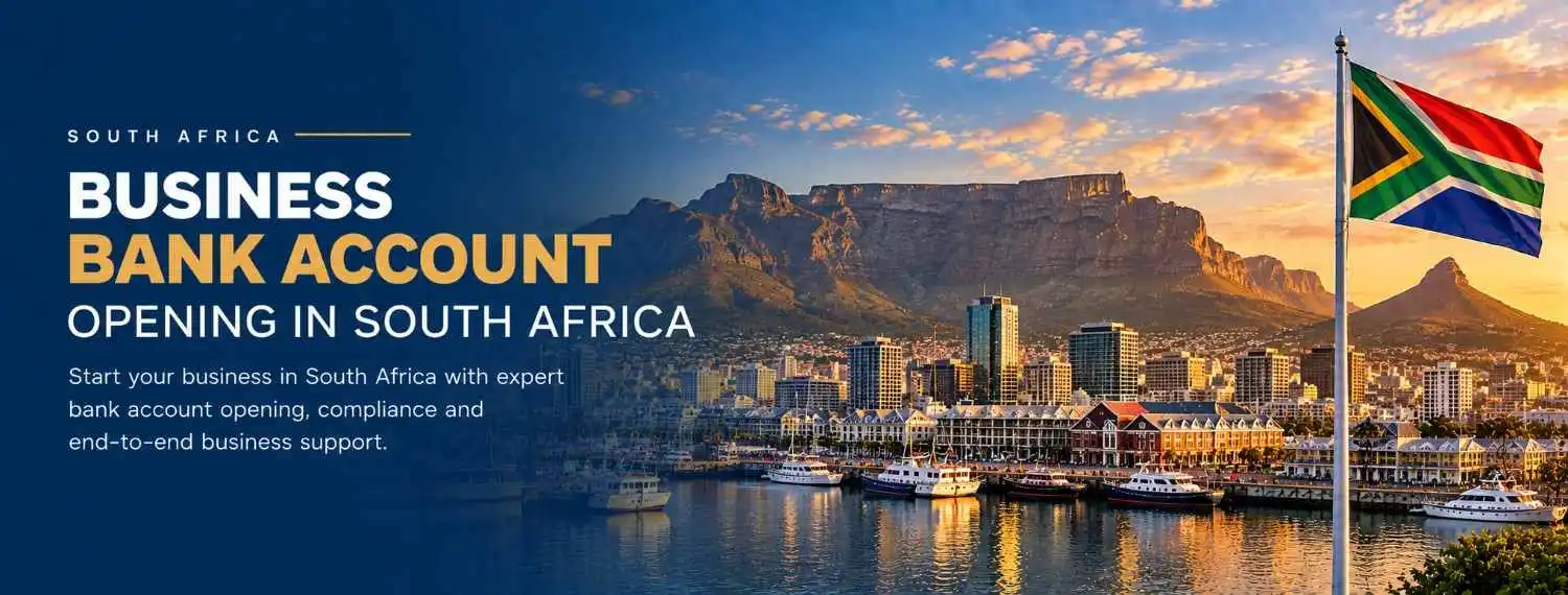 Open a Bank Account in South Africa for Foreigners & Businesses 
