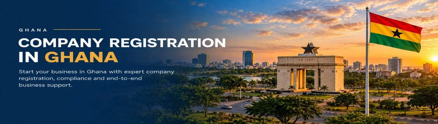 Offshore Bank Account Opening Assistance in Ghana