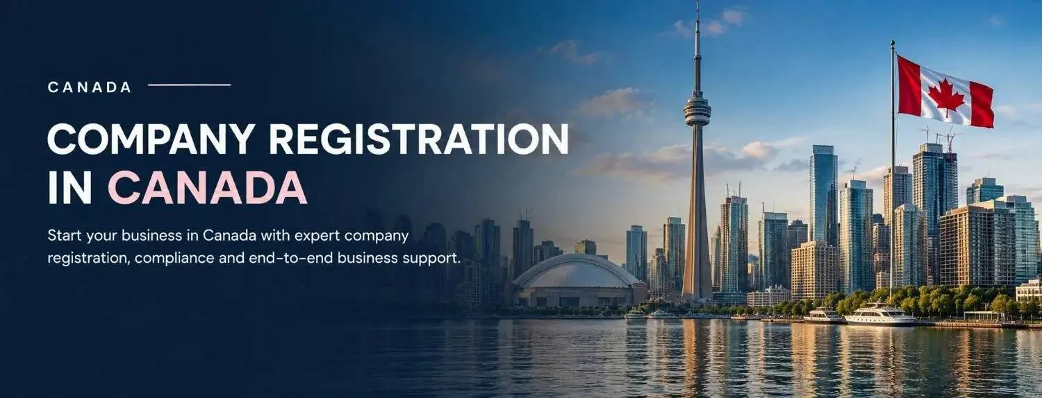 Company Registration in Canada for Non-Residents