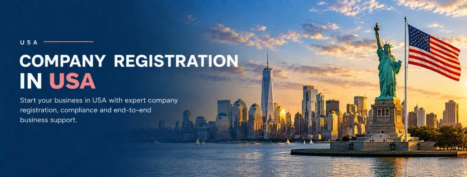 Offshore Company Registration in California, USA 