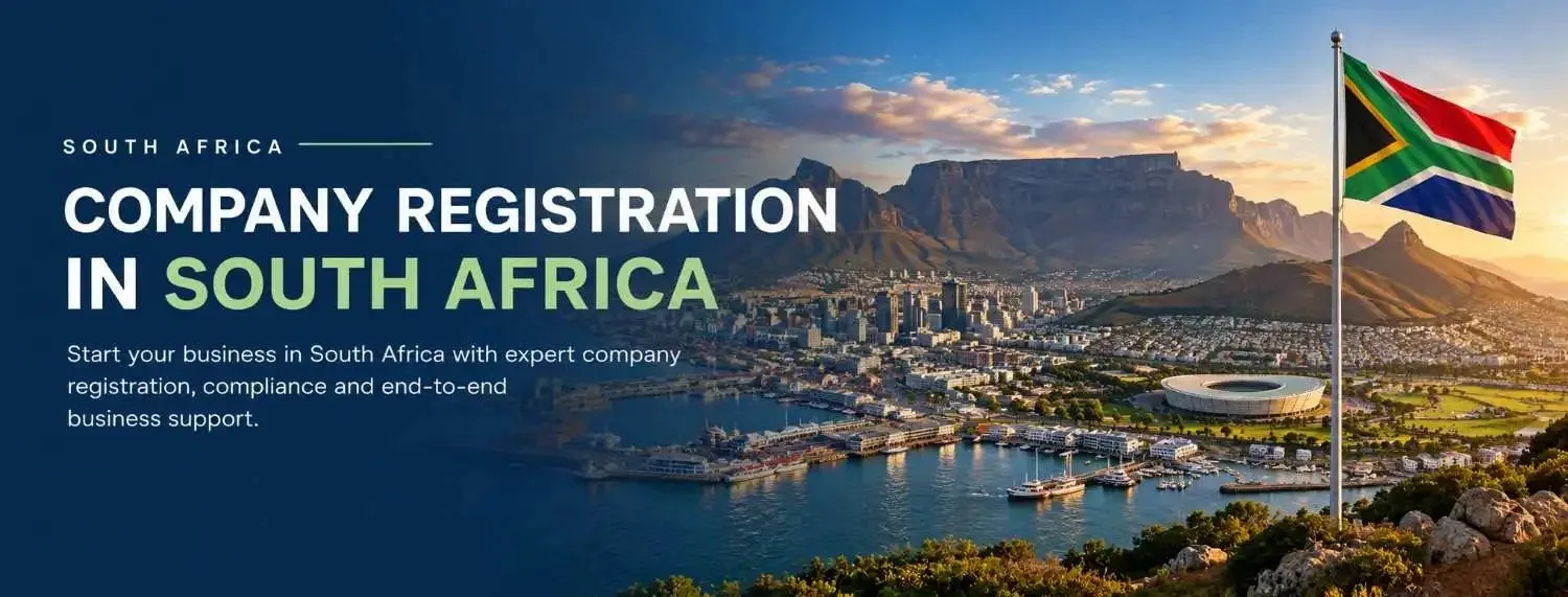 CIPC Company Registration Johannesburg South Africa