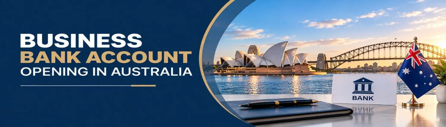 Offshore Bank Account Opening Assistance in Australia 