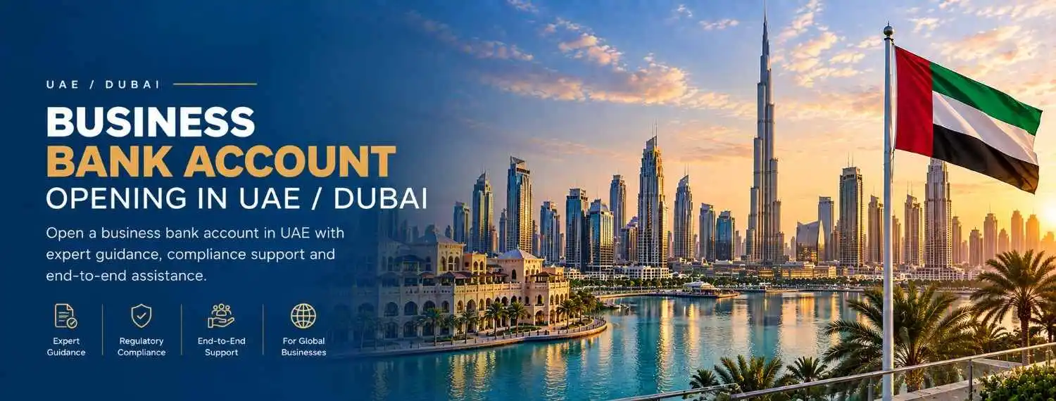 Offshore Bank Account UAE 
