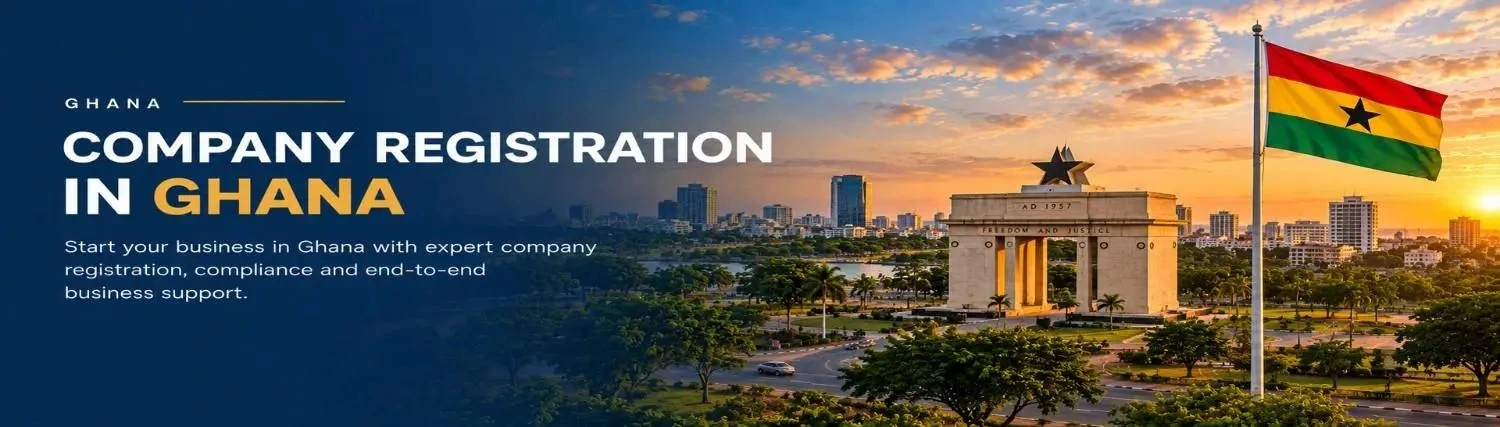 Company Registration in Accra, Ghana