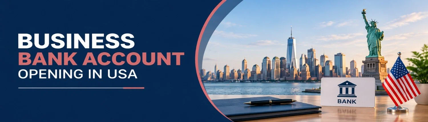 Top Business Bank Accounts USA for Foreigners
