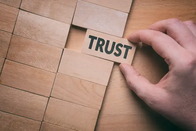 Trust Registration