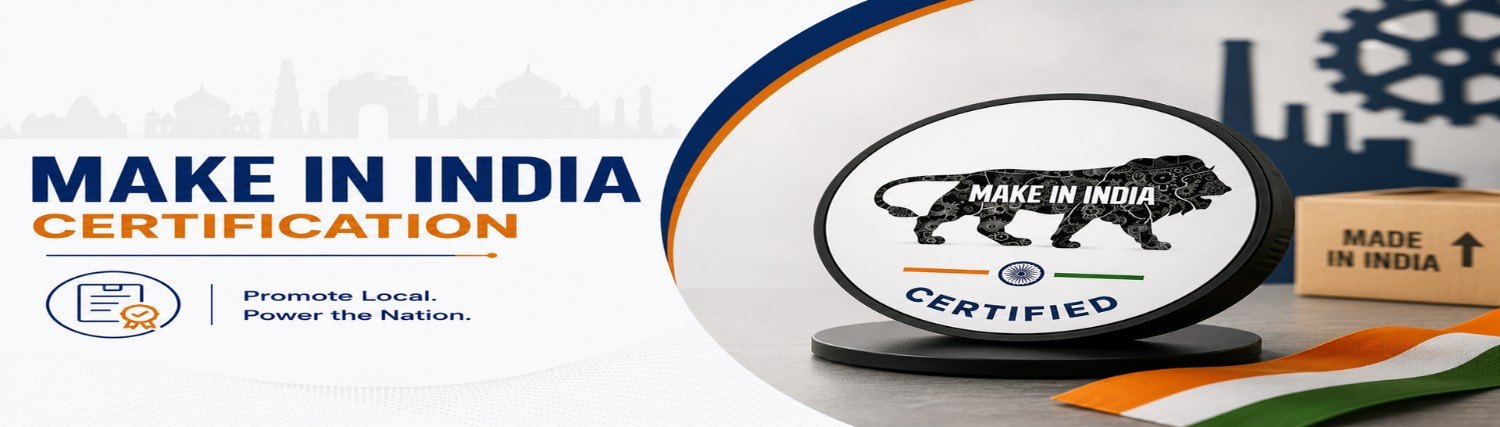 Make In India Certification