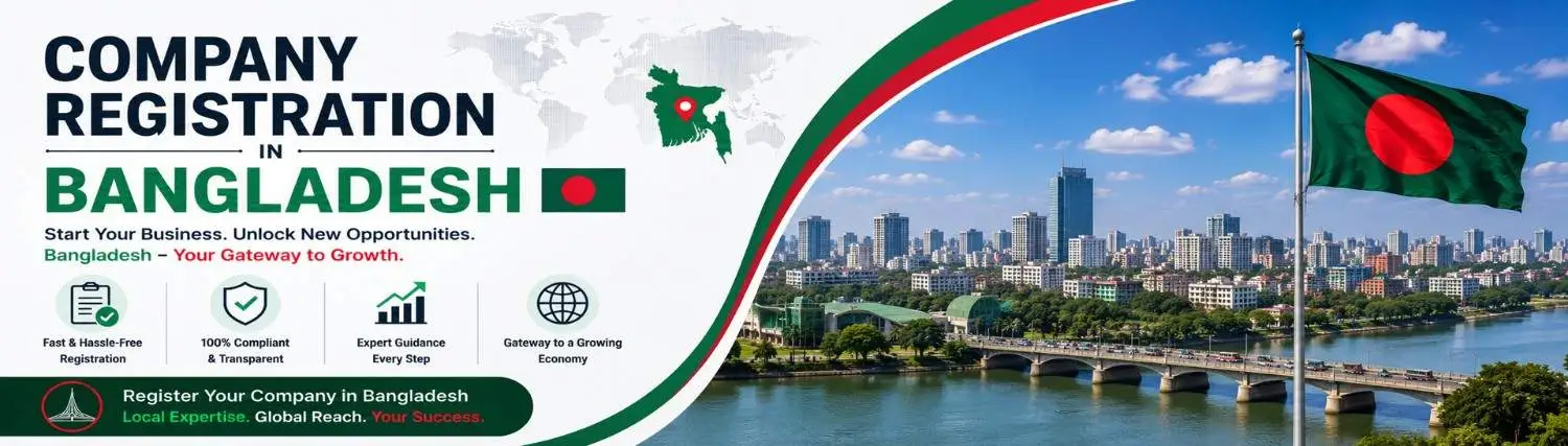 Company registration in Bangladesh