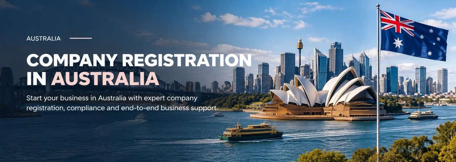 Company Registration in Australia