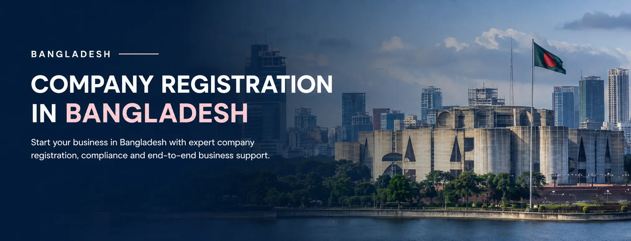 Company registration in Bangladesh