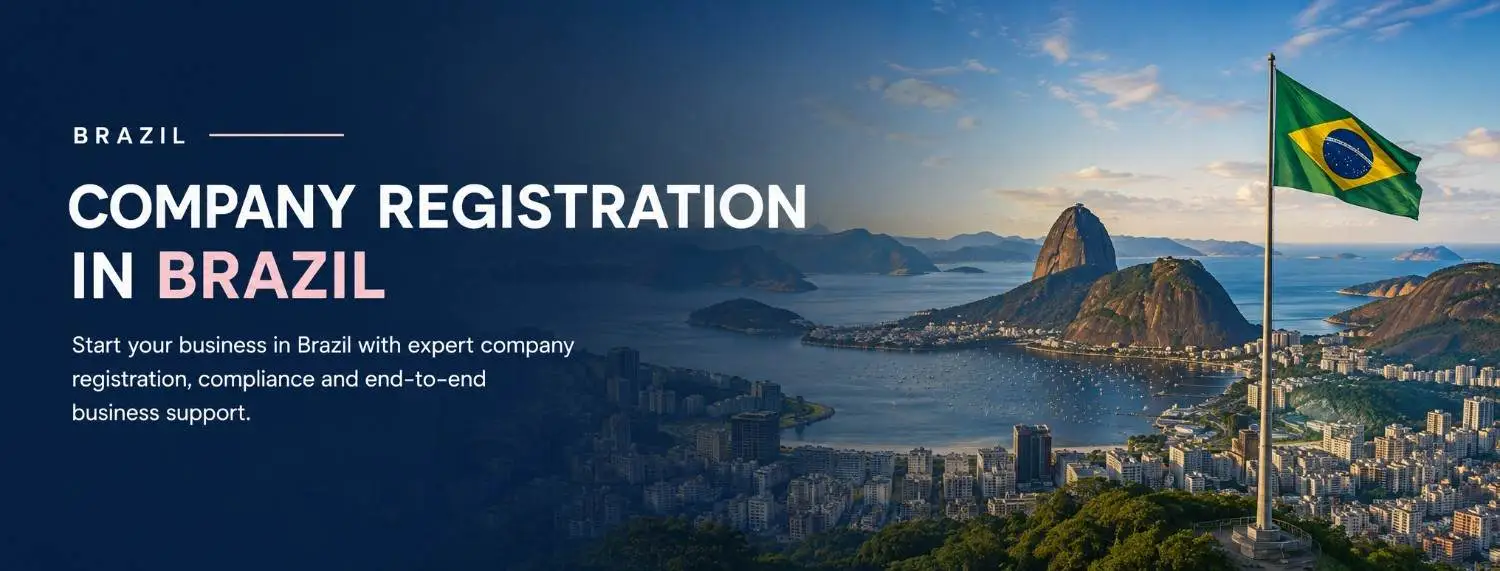 Company Registration in Brazil