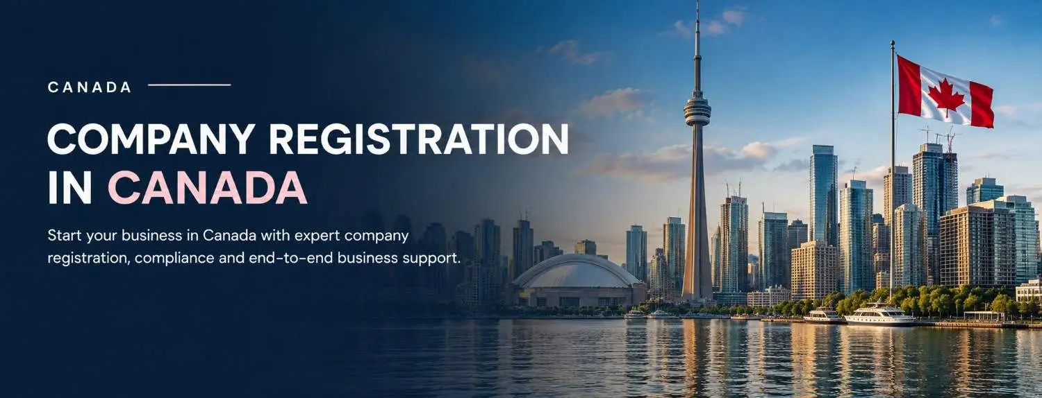 Company Registration in Canada
