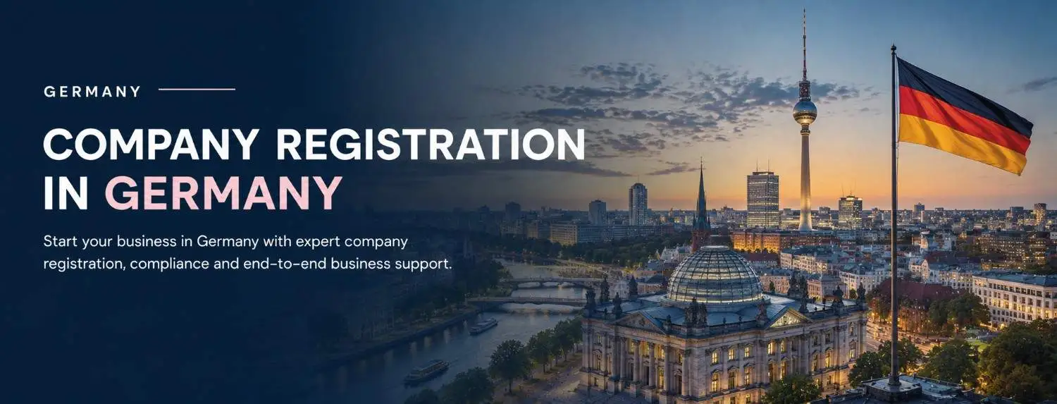 Company Registration in Germany