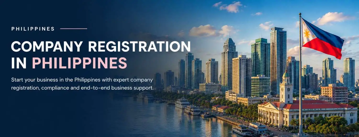Company Registration in Philippines