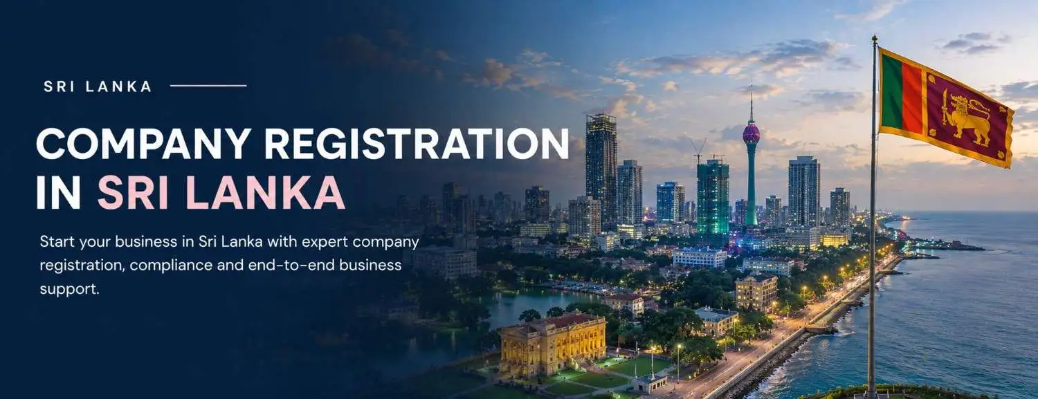 Company Registration in Sri Lanka