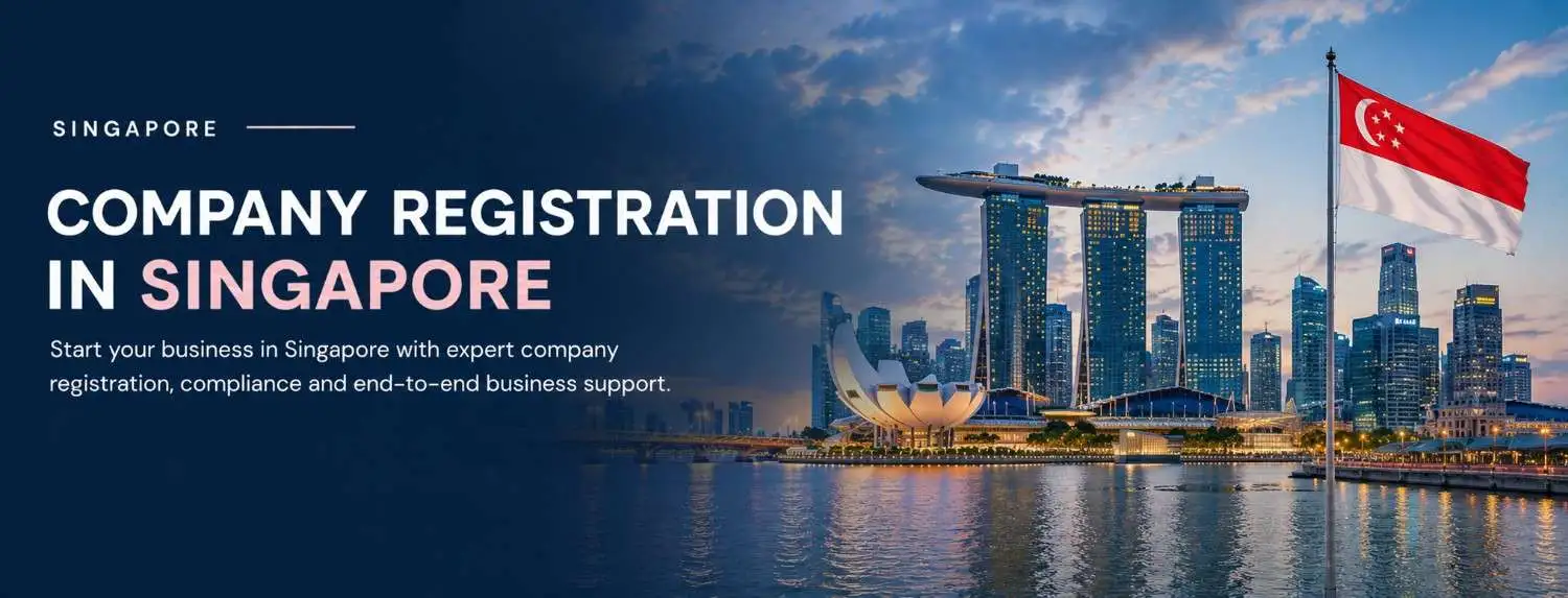 Company Registration in Singapore