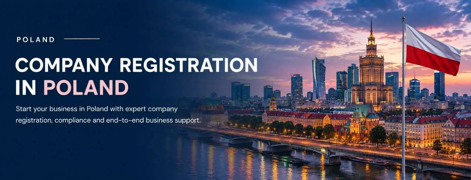 Company Registration in Poland