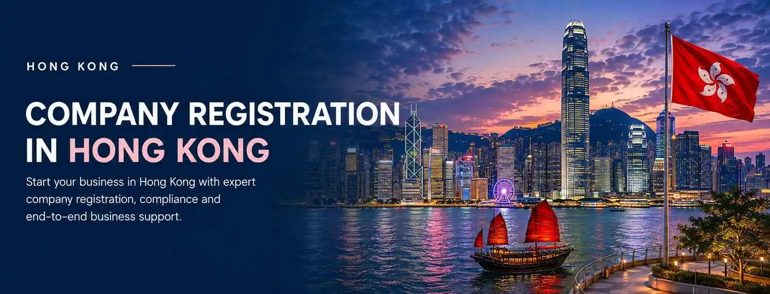 Company Registration in Hong Kong