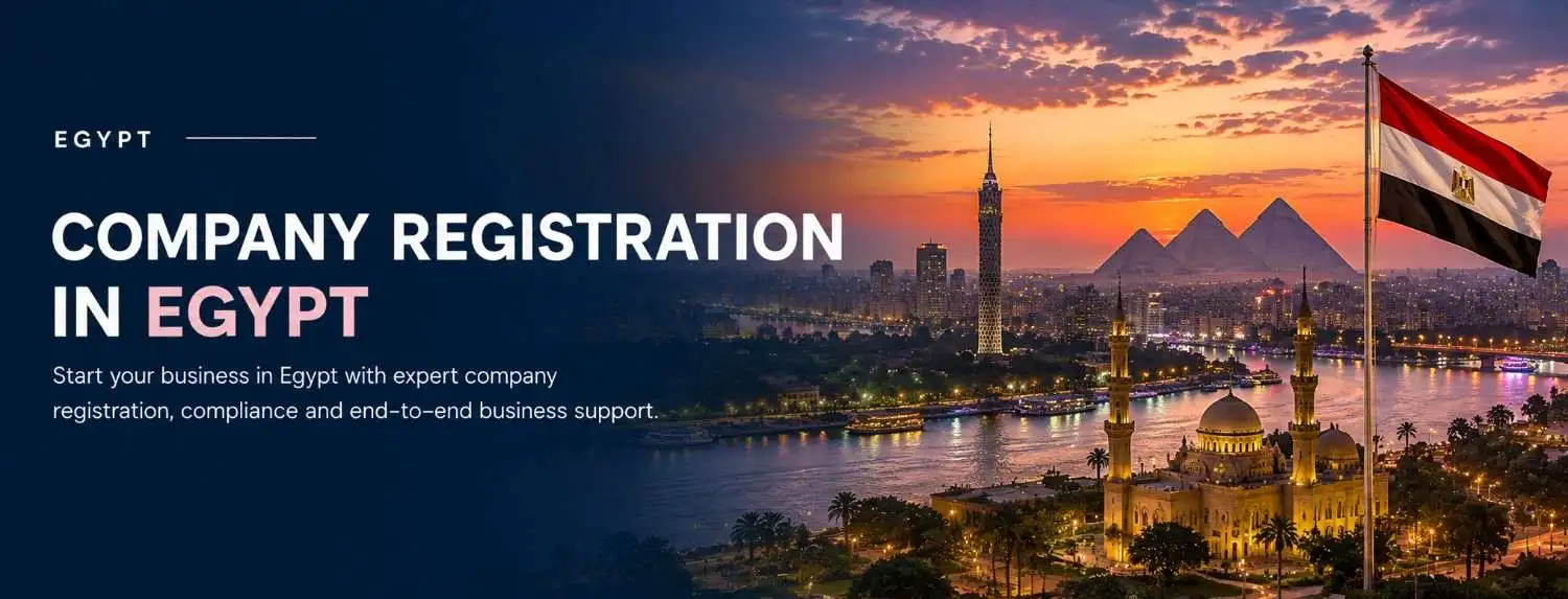 Company Registration in Egypt