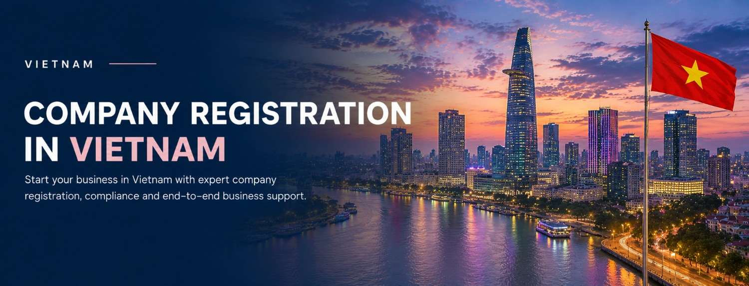 Company Registration in Vietnam