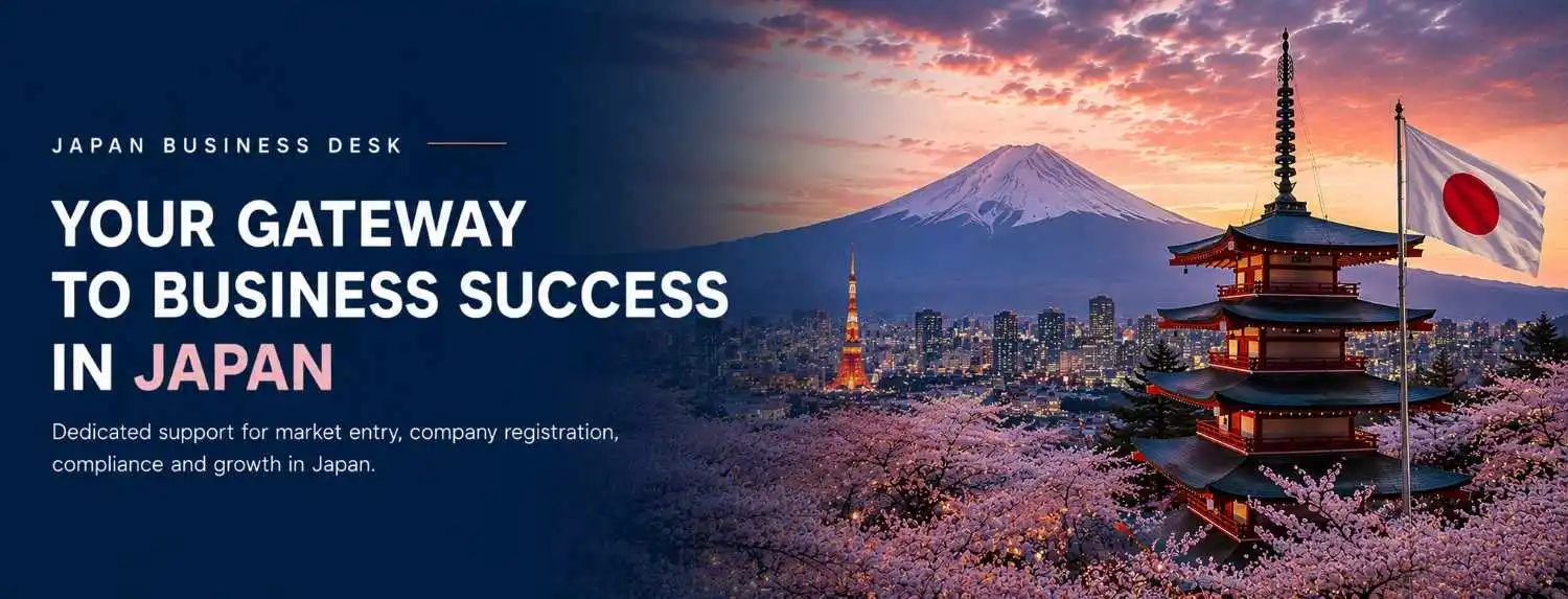 Japan Business Desk