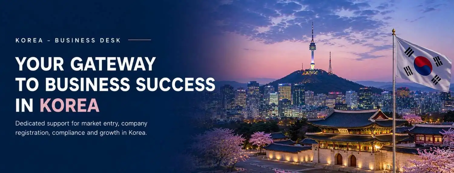 Korea- Business Desk