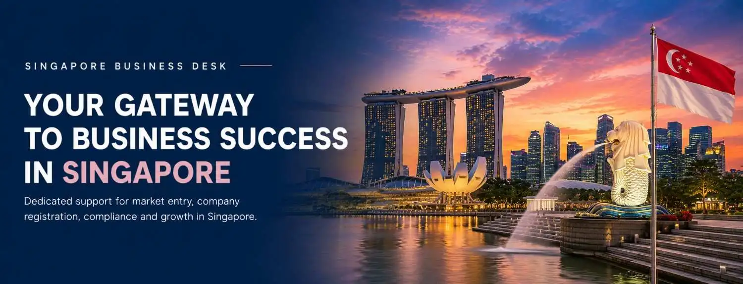 Singapore Business Desk 