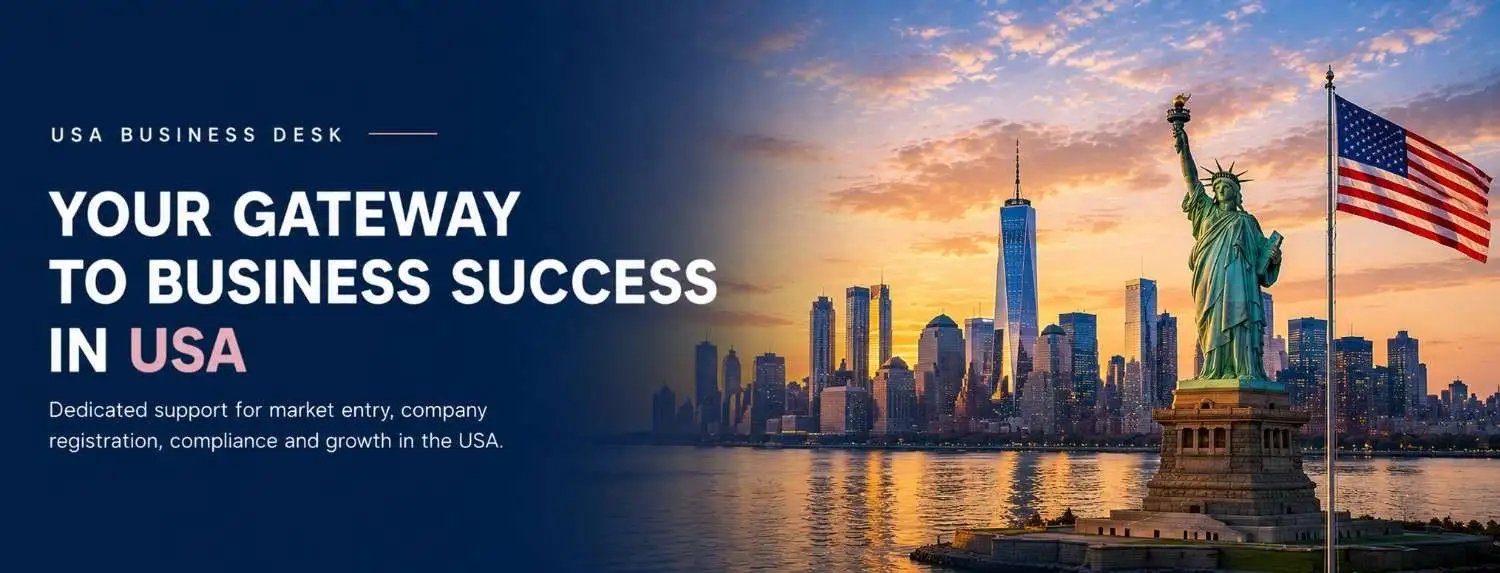 USA Business Desk 