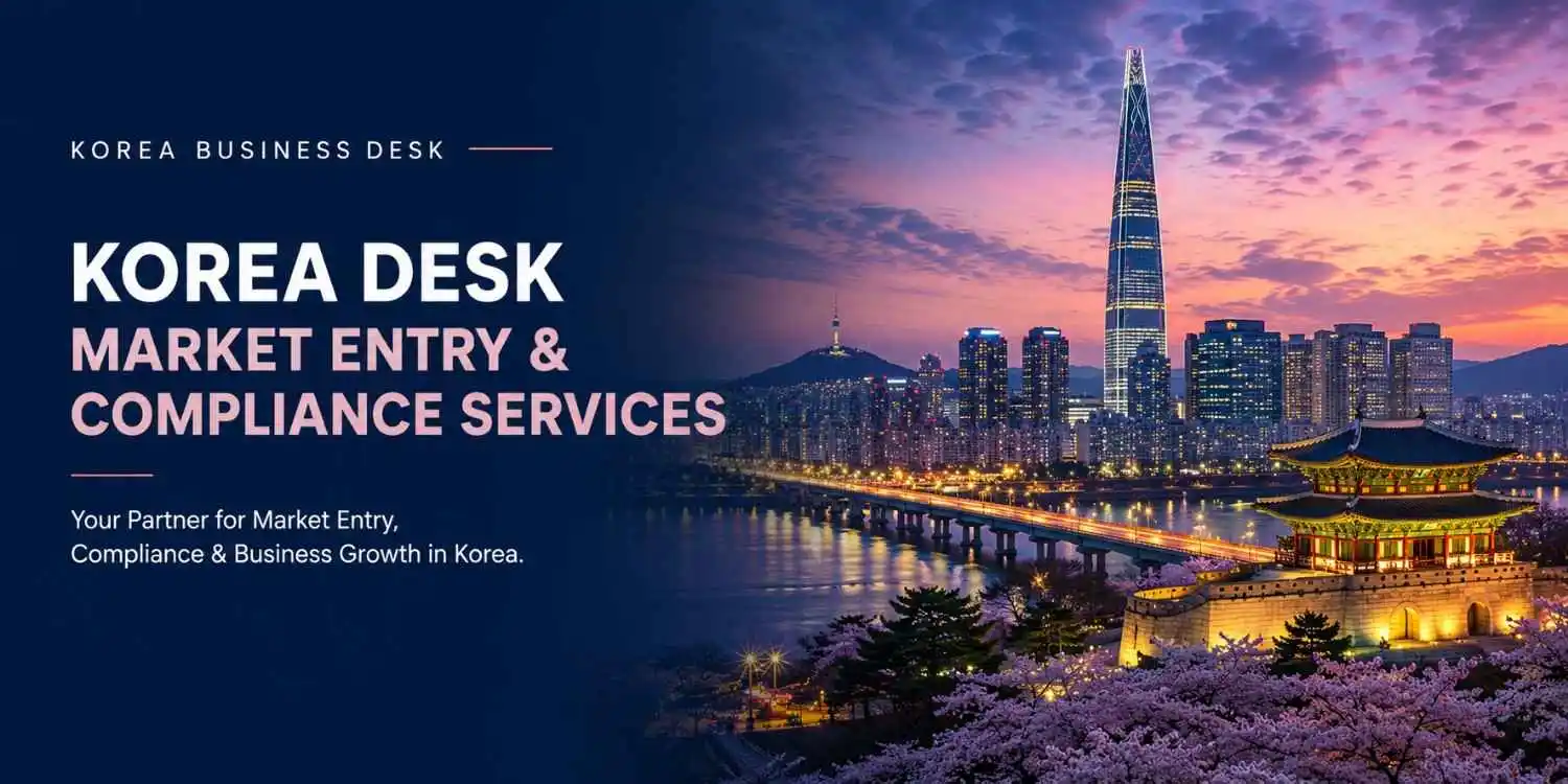 Korea- Business Desk