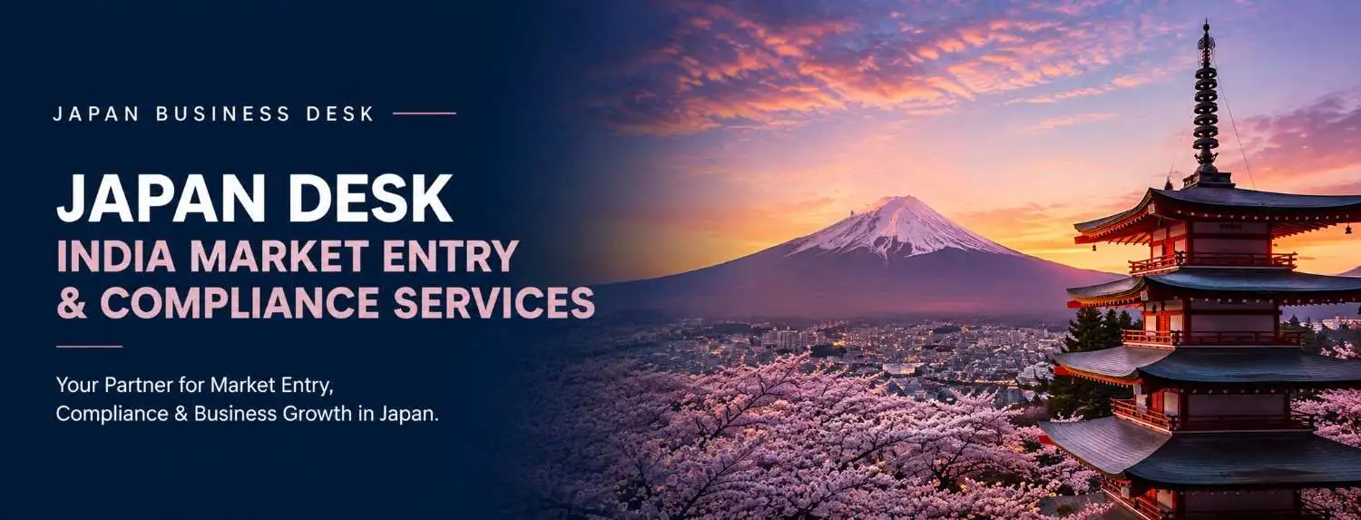Japan Business Desk
