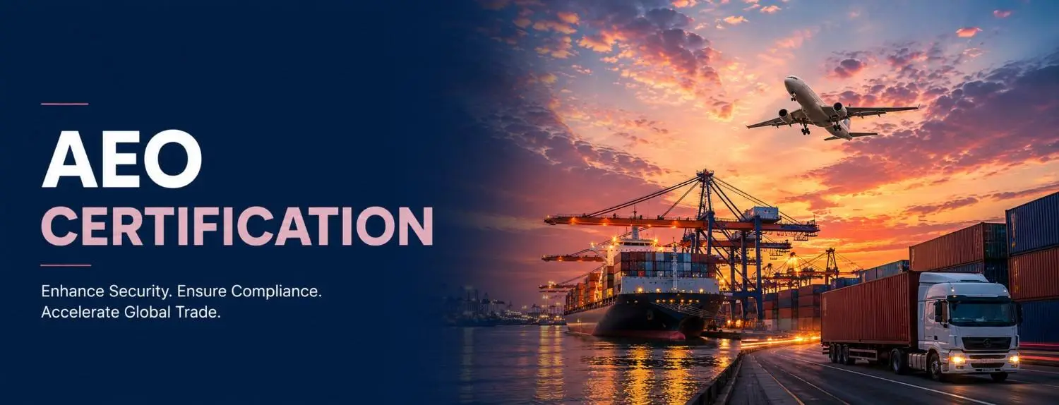 AEO Certification 